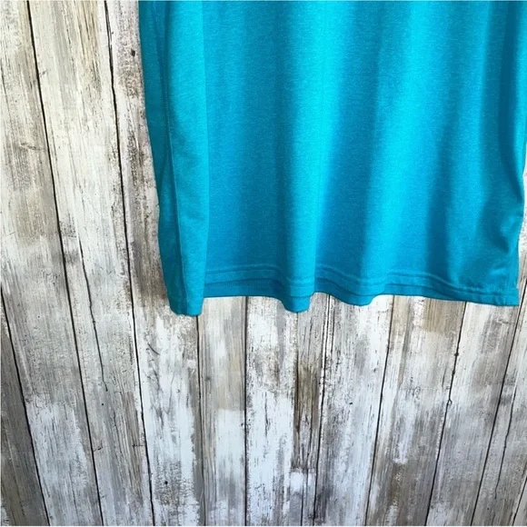 Nike Light Blue Tank - Picture 3 of 4